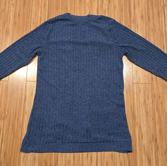 NWOT Grecerelle Blue Women's Sweater - Picture 8 of 10